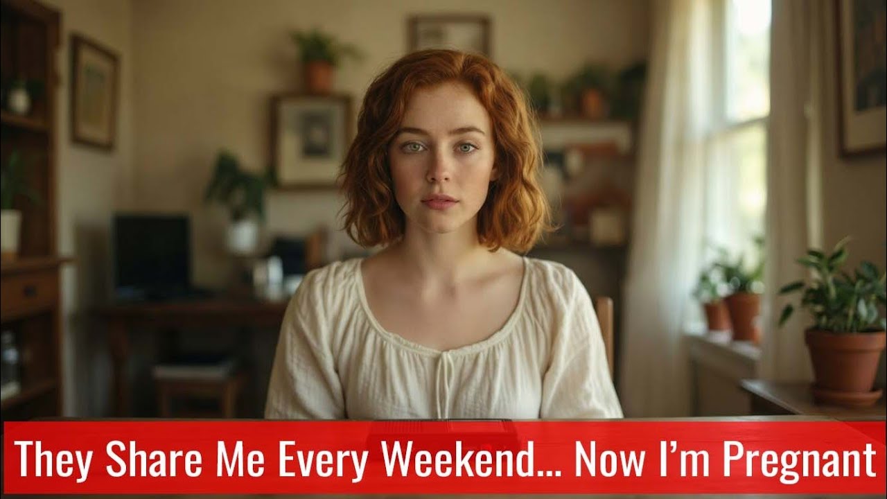 TWISTED in Louisiana: My husband and his brother share me on weekends.