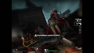 ZOMG L4D Custom maps Ep2