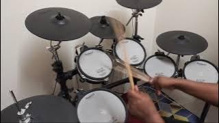 Nirmala - Dato' Siti Nurhaliza (Drum cover by MieCombat)