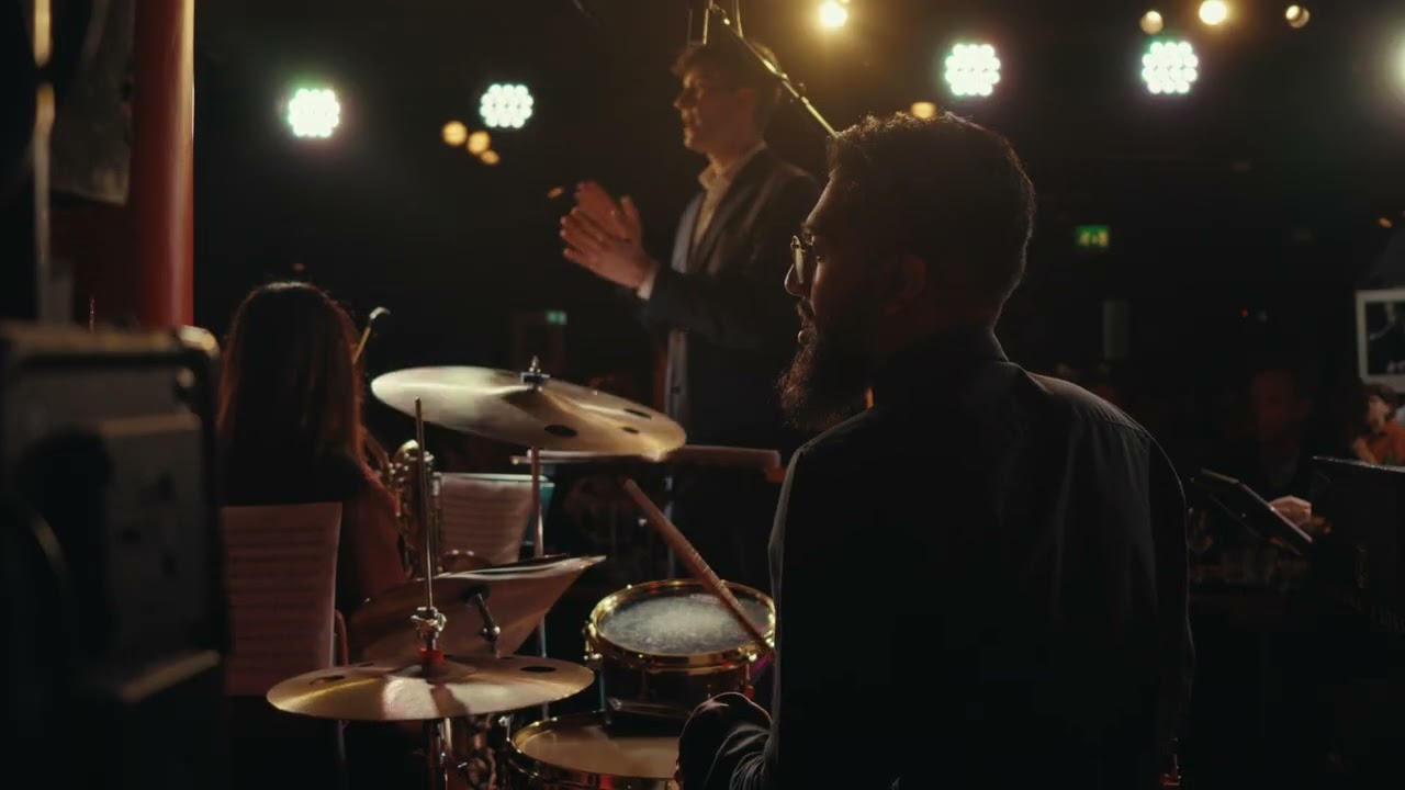 A Few Good Men - DUJO Live @ Pizza Express Soho