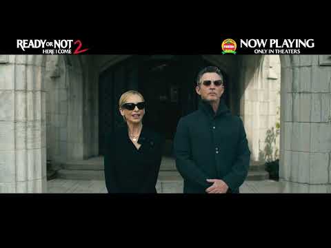 READY OR NOT 2: HERE I COME | Now Playing Only in Theaters - Get Tickets Now | Searchlight - READY OR NOT 2: HERE I COME | Now Playing Only in Theaters - Get Tickets Now | Searchlight Pictures