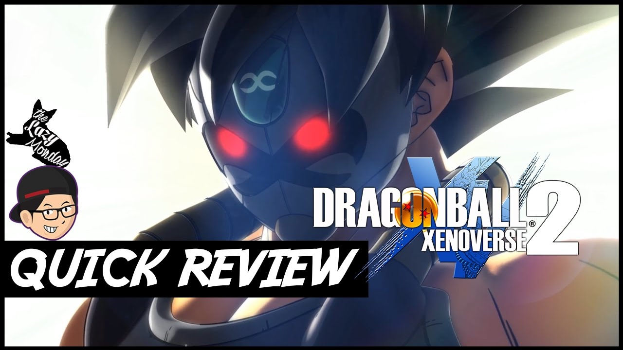 dragon ball xenoverse รีวิว  Update 2022  Dragonball Xenoverse 2 (Dragonball Terbaik ?) - Lazy Review