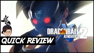 Dragonball Xenoverse 2 (Dragonball Terbaik ?) - Lazy Review