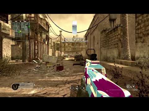 🐱‍👤Cod4 Mod Menu Series : The YardSale Patch v7 (Patch Menu For HEN/CFW/OFW)🐱‍👤