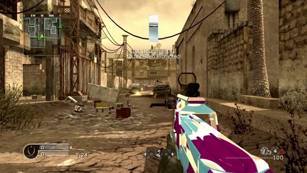 🐱‍👤Cod4 Mod Menu Series : The YardSale Patch v7 (Patch Menu For HEN/CFW/OFW)🐱‍👤