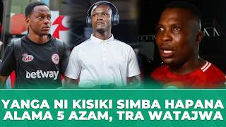 MANDALA:SIMBA TUMEMSHINDWA YANGA NBC,AZAM,TRA TUSAIDIENI