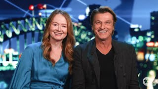 Miranda Otto & Peter Obrien Interview The Project May 31, 2021