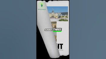 Top 5 Engineering Universities in Germany | Study Abroad | WiZdom Ed.