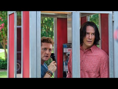 Bill & Ted Face An Ceol "Bí Sármhaith lena Chéile" Featurette