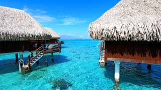 Overwater Bungalow Ambience