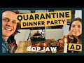 OUR QUARANTINE DINNER PARTY: Ready, Steady, Chaos with WAITROSE AND PARTNERS | AD