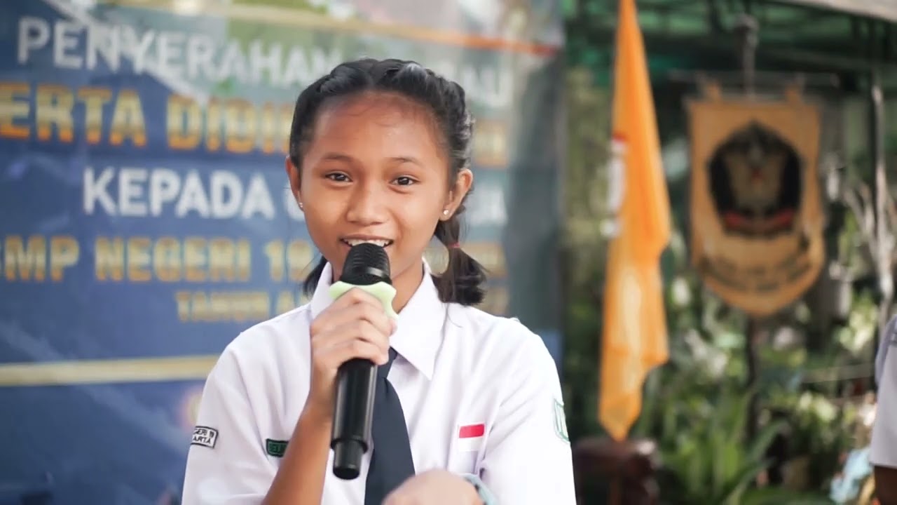 Pelepasan Siswa - Siswi SMPN 19 Surakarta - Tahun 2022.