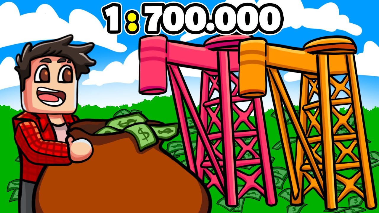 TRAFIŁEM MEGA RZADKI TYCOON W TYCOON RNG! | ROBLOX