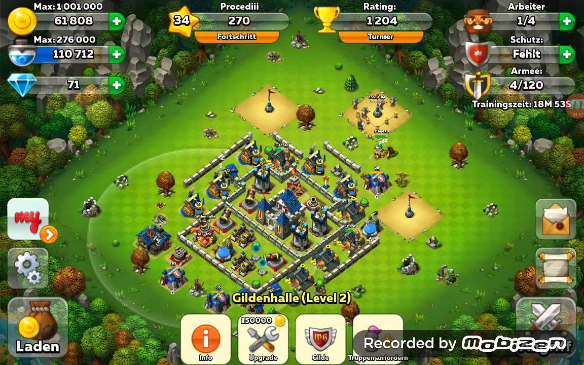 might and Glory : Kingdom War Gameplay 8