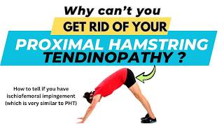 Proximal Hamstring Tendinopathy (why aren't you getting better?)