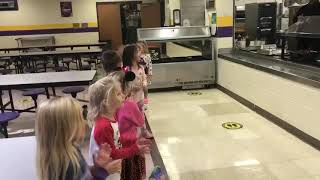 Pre-Schoolers' Thanksgiving Song