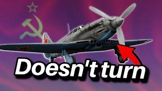 This Plane does NOT TURN | War Thunder [USSR - pt 5]