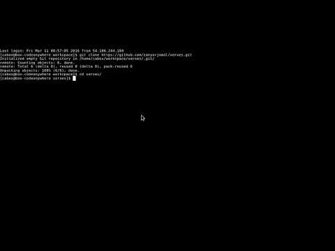 CODE ANYWHERE