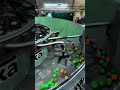 Innovative Ring Mixer Machine: High-Speed Precision Material Blending
