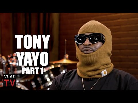 Tony Yayo: Katt Williams is the 50 Cent of Comedy, His Interview was Like  "Hit Em Up" (Part 1)