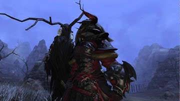 Final Fantasy XIV: A Realm Reborn - Flame Sergeant Dalvag.