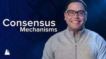 Blockchain Consensus Mechanisms Explained! | Stronghold