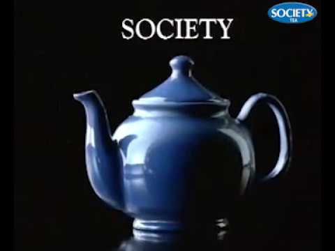 Society Tea Tv Ad | Nostalgia Series