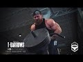 How-To: T-Bar Rows - Feroce Iron Academy