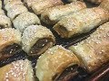 How To Make Spiced Lamb Sausage Rolls