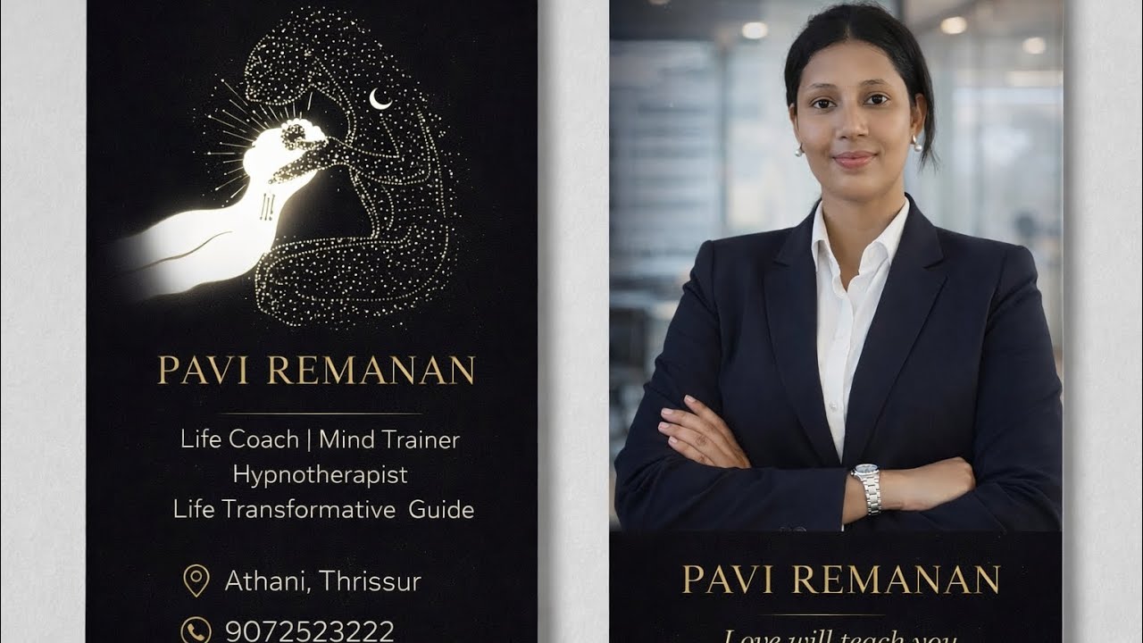 നാളെ എന്ത് സംഭവിക്കണം എന്ന് ഇന്ന് തീരുമാനിക്കാൻ കഴിഞ്ഞാലോ?