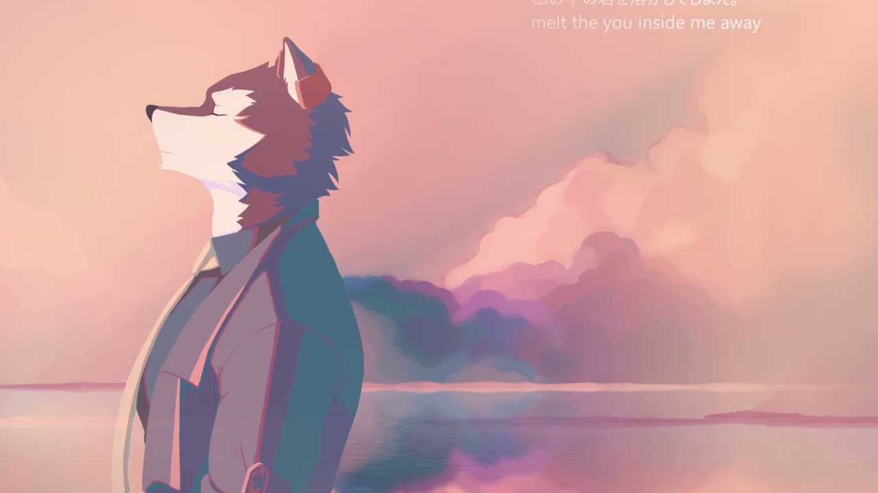 【UTAUカバー】glow【狼音アロ】