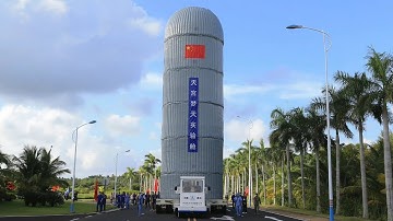 The Mengtian Laboratory Module is ready for launch