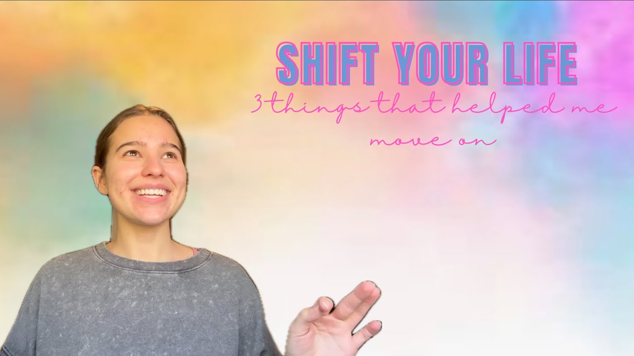 shift your life- three things that helped me come out of the shell of who I was 