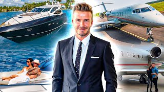 David Beckham Lifestyle | Net Worth, Fortune, Car Collection, Mansion...