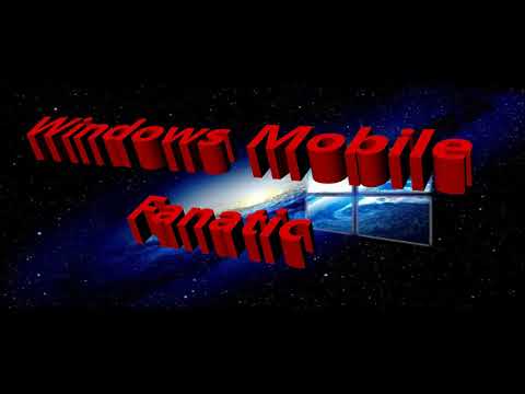Windows Mobile Fanatic - Channel Trailer