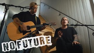 Broadside - "Come & Go" (Acoustic) | No Future chords