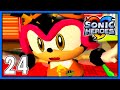 Sonic Heroes - Episode 24  Team Chaotix - YouTube