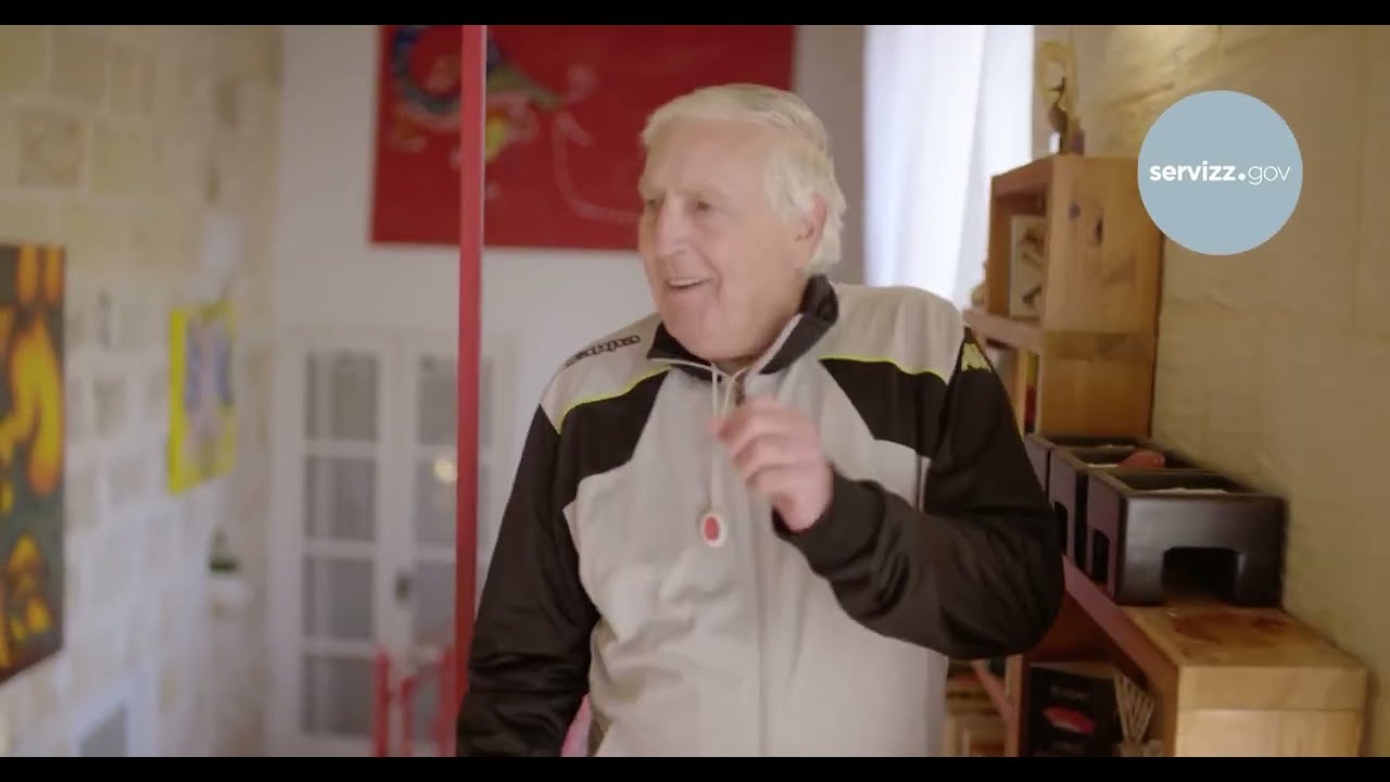 Servizzi U Benefiċċji għall-Anzjani