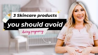 3 Skincare Products You Must Avoid During Pregnancy