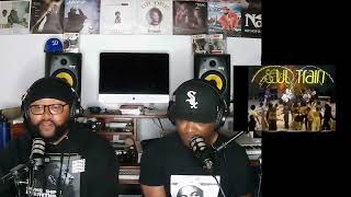 Video thumbnail of "Average White Band - Cut The Cake (REACTION) #averagewhiteband #soultrain #reaction #trending"