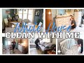 *NEW* WHOLE HOUSE CLEAN WITH ME 2022 // EXTREME CLEANING MOTIVATION // SPEED CLEANING 2022