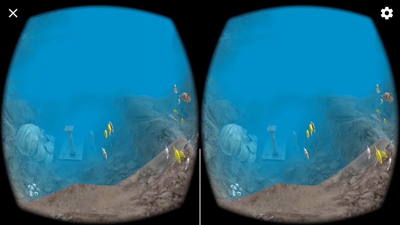 VR Diving | VR box 360