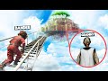 I FOUND A SECRET STAIRWAY TO HEAVEN WITH GRANNY | GTA 5