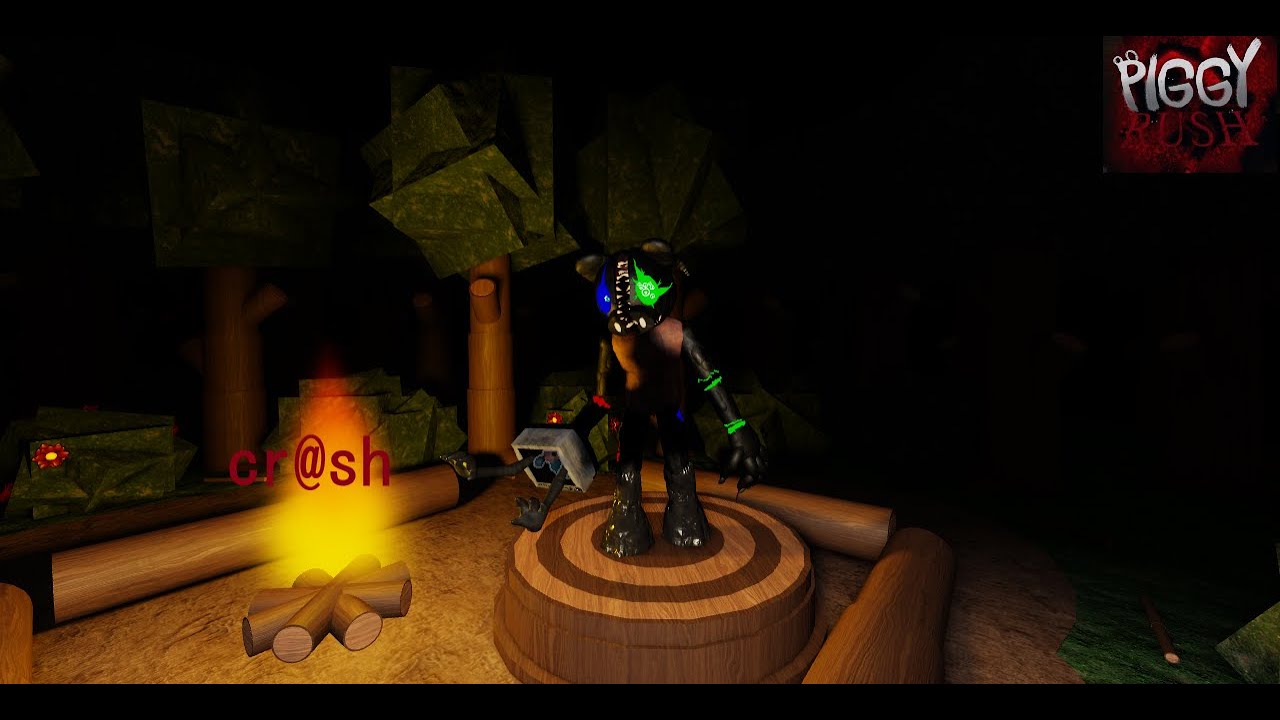 piggy rush gameplay de cr@sh