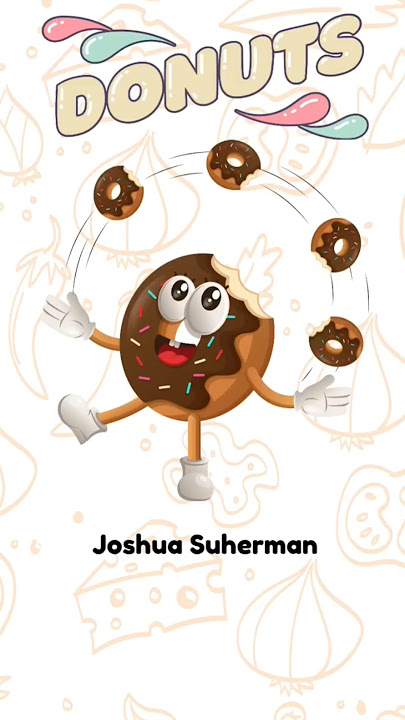 Donat | Joshua Suherman | Visualizer
