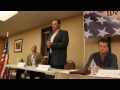 Candidates For Modesto Irrigation District Board Of Supervisors Debate - Modesto News