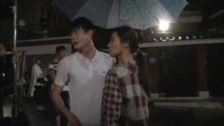 Kwon Yuri No Breathing BTS #5