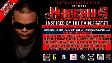 NUMERHUS @ COMMONWEALTH " Inspired By The Pain " Album Tour Video Invitation for June 28 , 2018