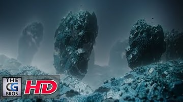 CGI 3D Experimental : "Fractal"  by - Julius Horsthuis