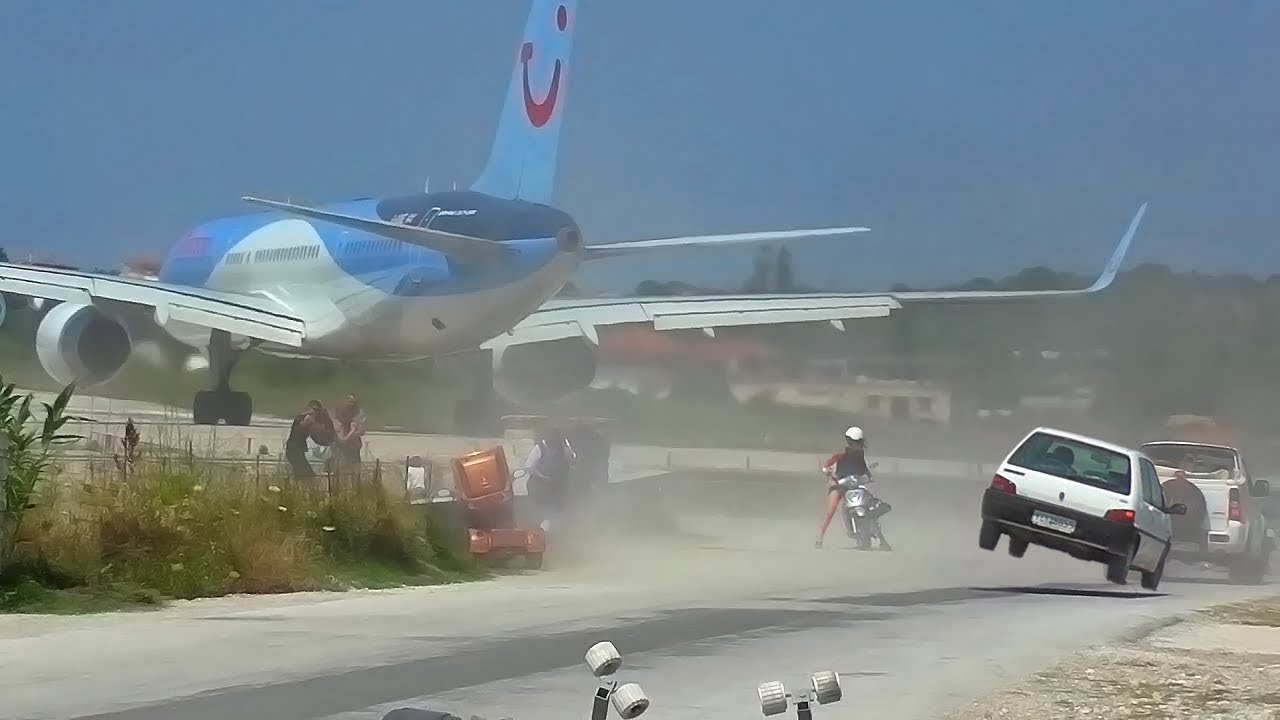 Unbelievable Aviation Moments Caught On Camera